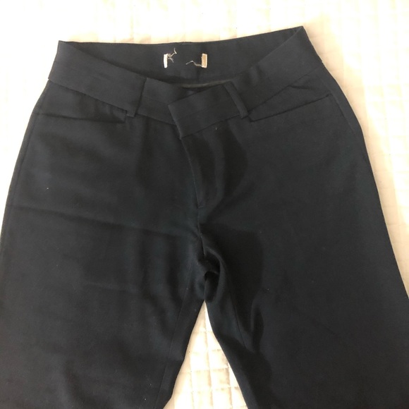 Michael Kors Dark blue pants women - Picture 3 of 4